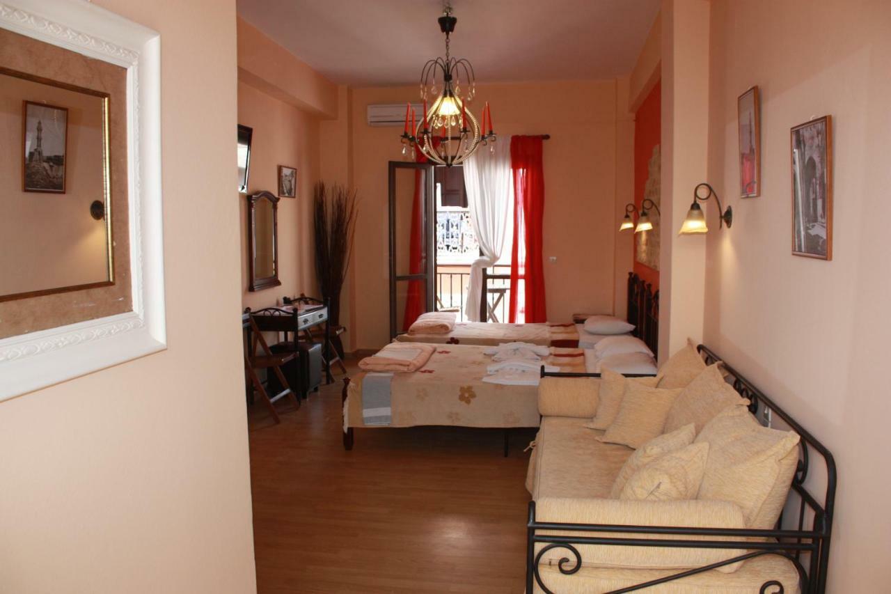 Mmebassia Bed & Breakfast Chania  Exterior photo