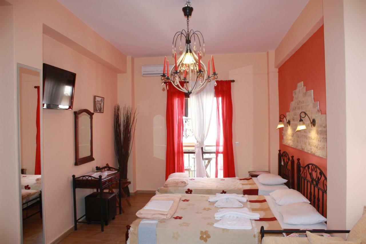 Mmebassia Bed & Breakfast Chania  Exterior photo