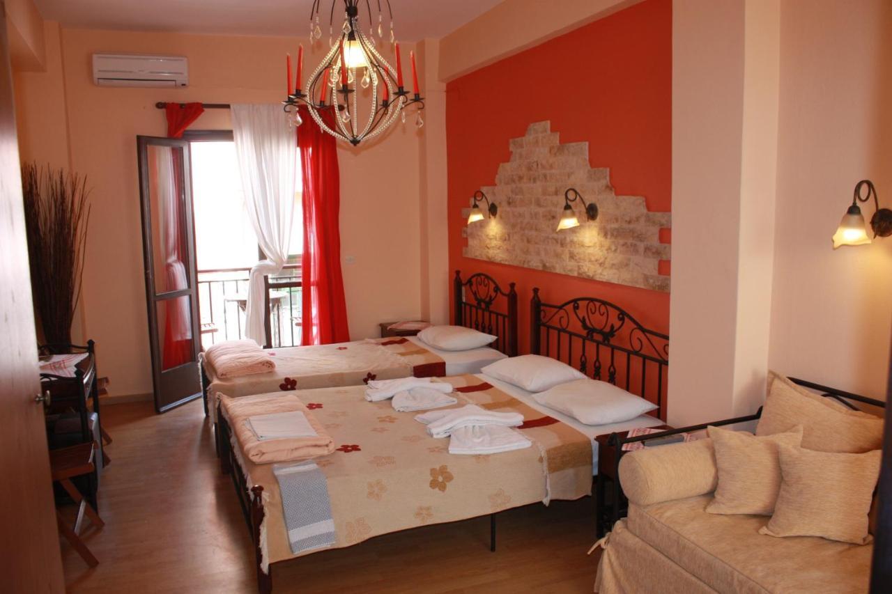 Mmebassia Bed & Breakfast Chania  Room photo